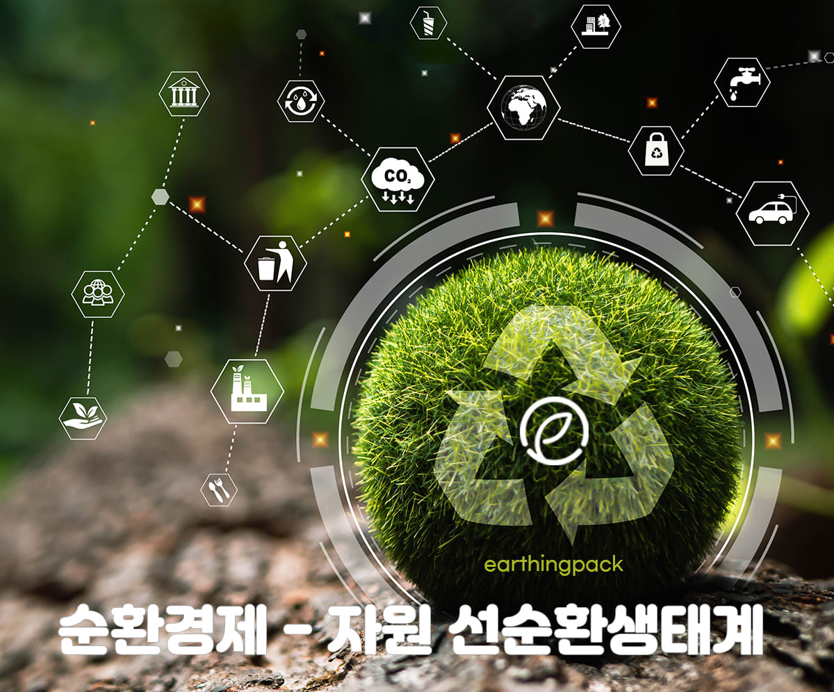 순환경제-자원-선순환생태계-esg-솔루션-얼싱팩
